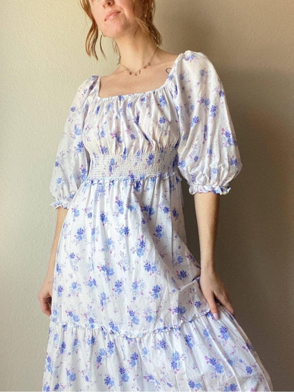 LOVESHACKFANCY X TARGET DRESS